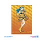 "Urusei Yatsura" Original Illustration Lum B2 Tapestry Idol Ver.