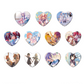 hololive x HoneyWorks Heart Can Badge