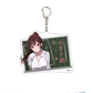 Deka Acrylic Key Chain "Rent-A-Girlfriend" (Original Illustration)