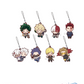 Nitotan "My Hero Academia" Episode Rubber Mascot