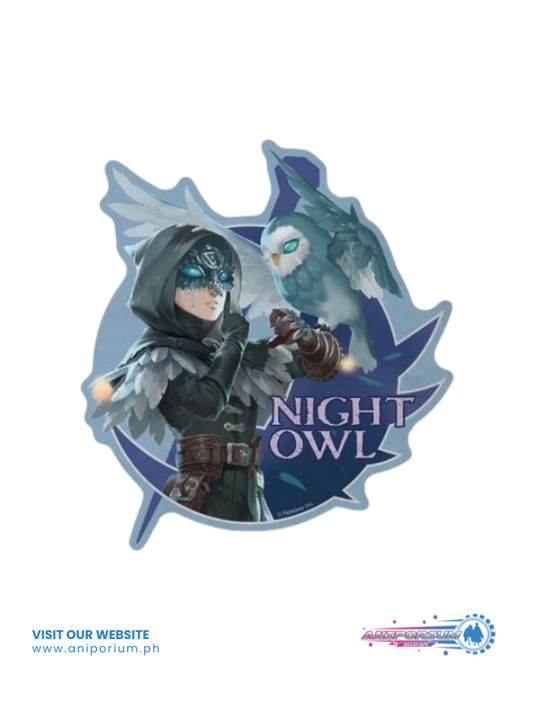 Identity V" Travel Sticker