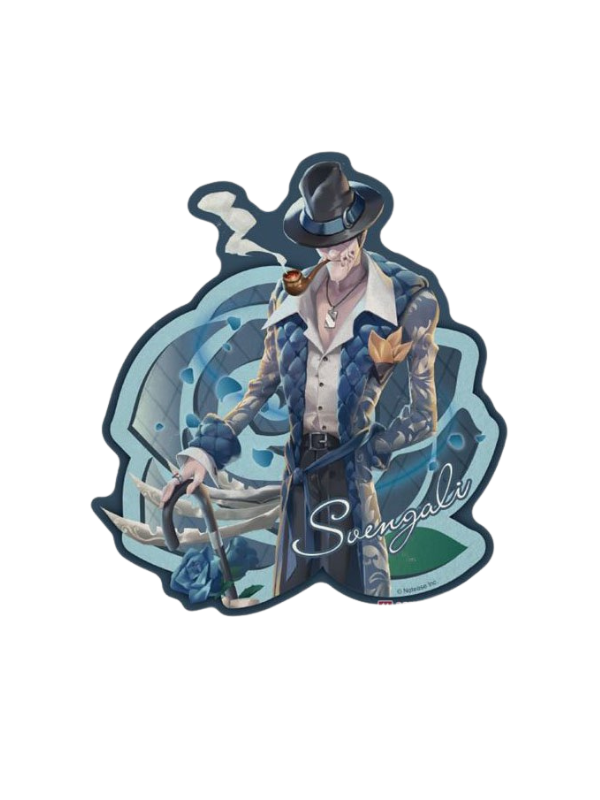 Identity V" Travel Sticker