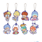 Digimon Adventure:" Sweets Rubber Mascot Collection