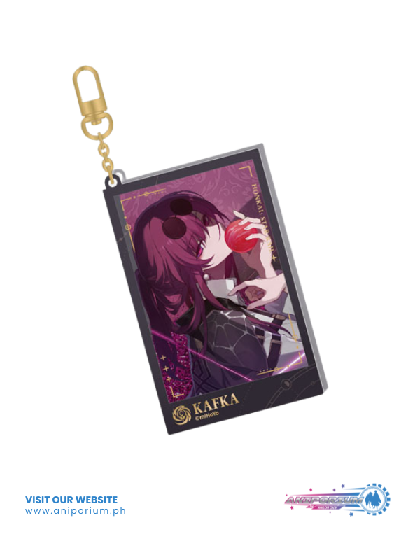 Honkai: Star Rail Countdown Series Quicksand Acrylic Keychain