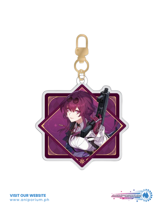 Honkai: Star Rail Interstellar Journey Acrylic Keychain