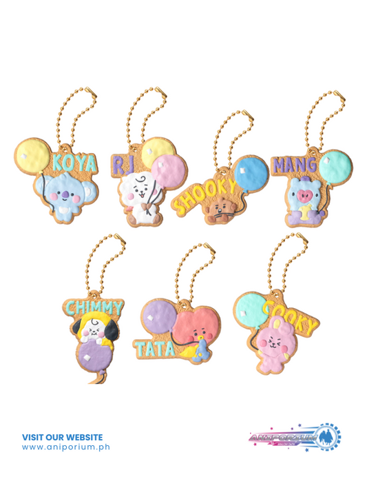 BT21" Cookie Charmcot 3