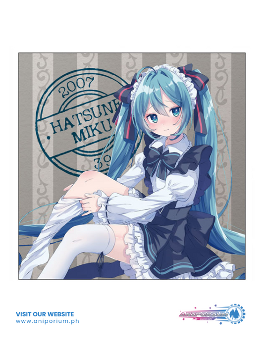 Hatsune Miku Pillow Case Paya88 Ver.