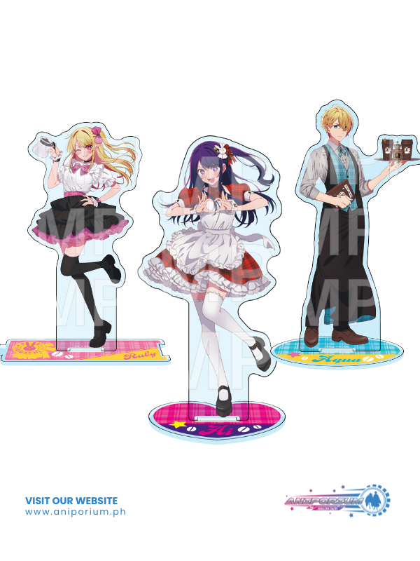 "Oshi no Ko" Kalita Acrylic Stand