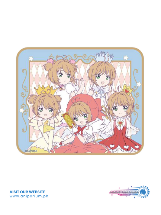 Cardcaptor Sakura" Stickers