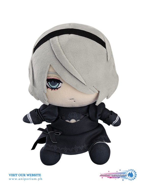 NieR:Automata Ver1.1a Plushie 2B