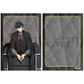 "Solo Leveling" Clear File Folders