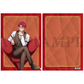 "Solo Leveling" Clear File Folders