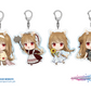 "Spice and Wolf: merchant meets the wise wolf" Acrylic Key Chain