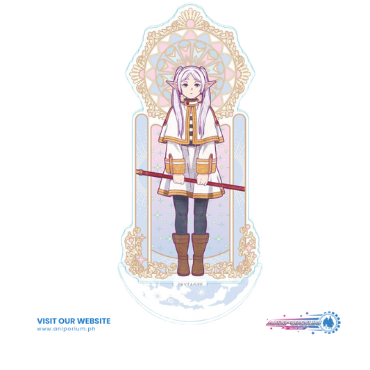 "Frieren: Beyond Journey's End" Vintage Series Acrylic Stand