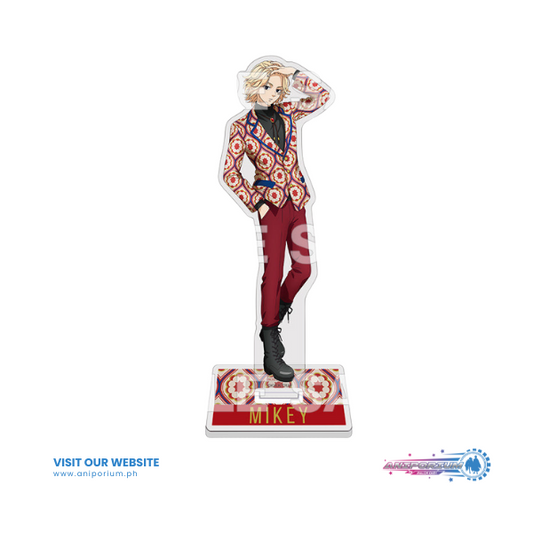 "Tokyo Revengers" Acrylic Stand -RETRO PATTERN SUIT-