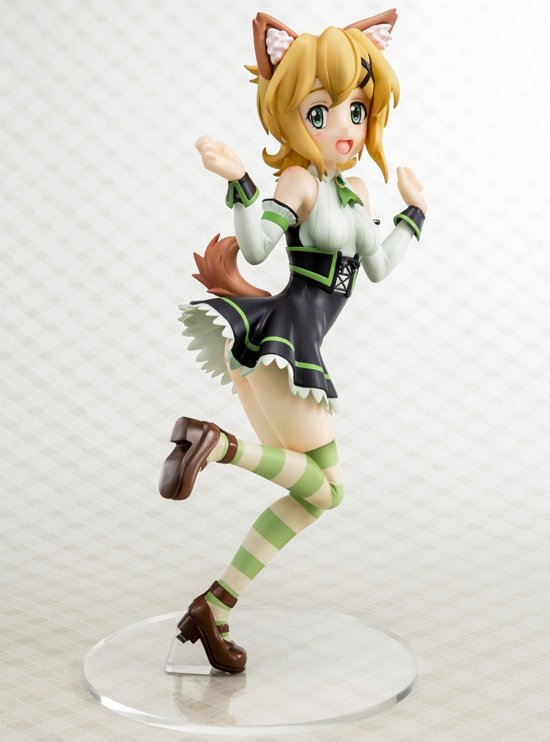 "Senki Zessho Symphogear GX" Akatsuki Kirika Maid Ver.