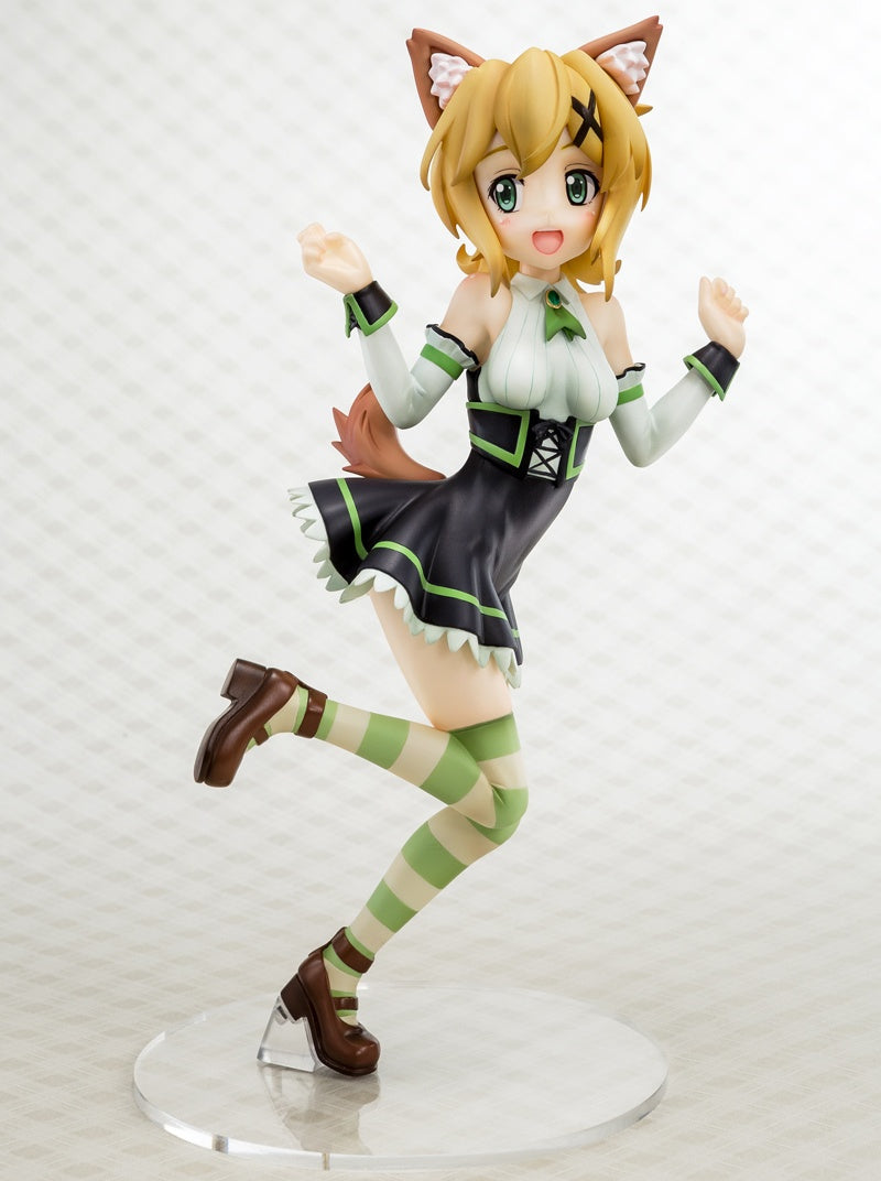 "Senki Zessho Symphogear GX" Akatsuki Kirika Maid Ver.