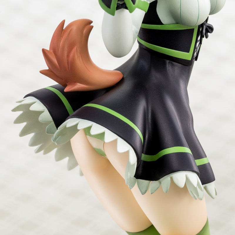 "Senki Zessho Symphogear GX" Akatsuki Kirika Maid Ver.