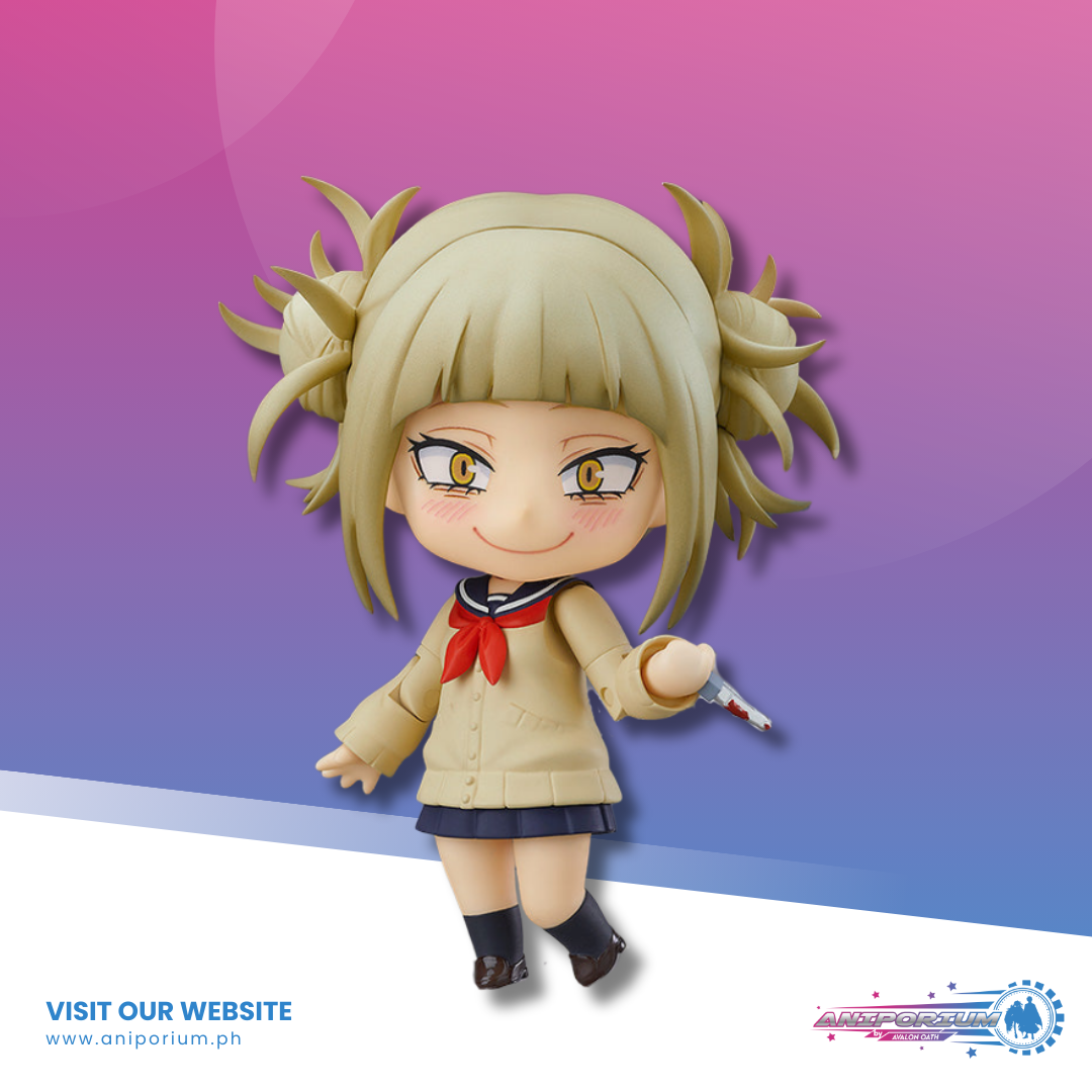 Nendoroid Himiko Toga