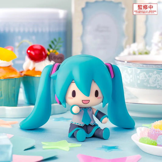 fuwa petit "Hatsune Miku Series" Chibi Figures