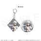 "Blue Lock -Episode Nagi- The Movie" Can Badge & Acrylic Key Chain Set