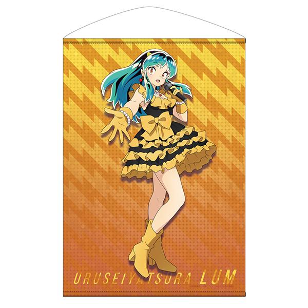 "Urusei Yatsura" Original Illustration Lum B2 Tapestry Idol Ver.