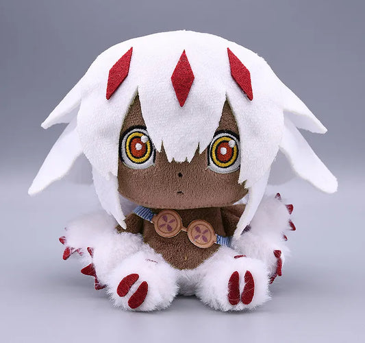 Made in Abyss Fluffy Plushies