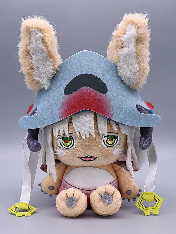 Made in Abyss Fluffy Plushies