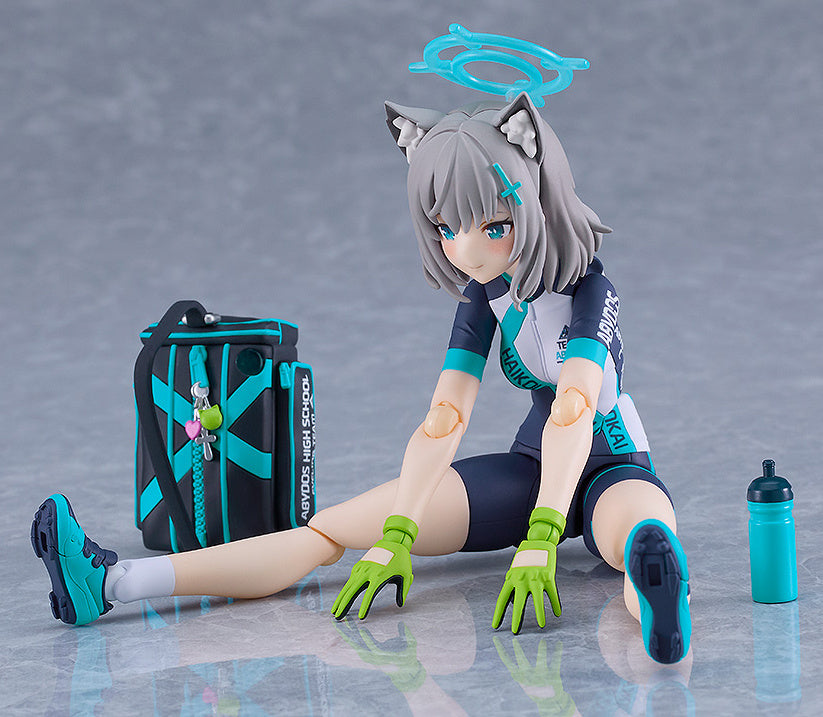 figma Shiroko Sunaookami (Cycling) DX Edition