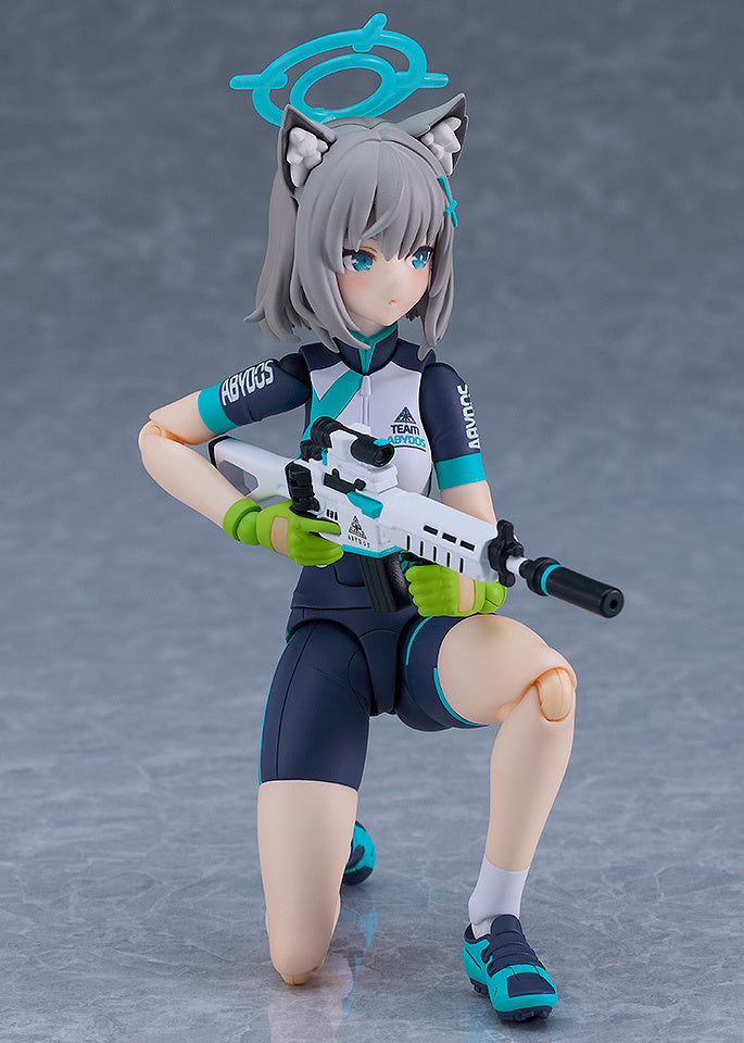 figma Shiroko Sunaookami (Cycling)