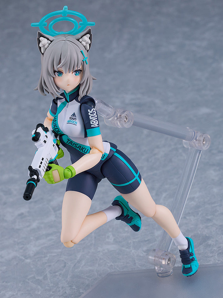 figma Shiroko Sunaookami (Cycling)