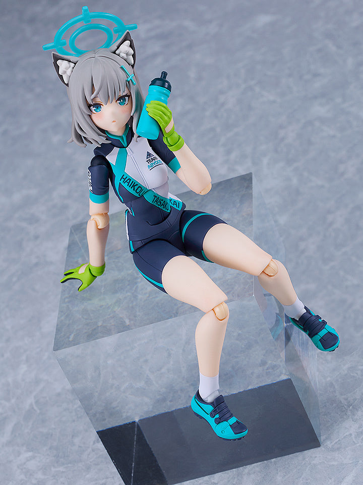 figma Shiroko Sunaookami (Cycling)