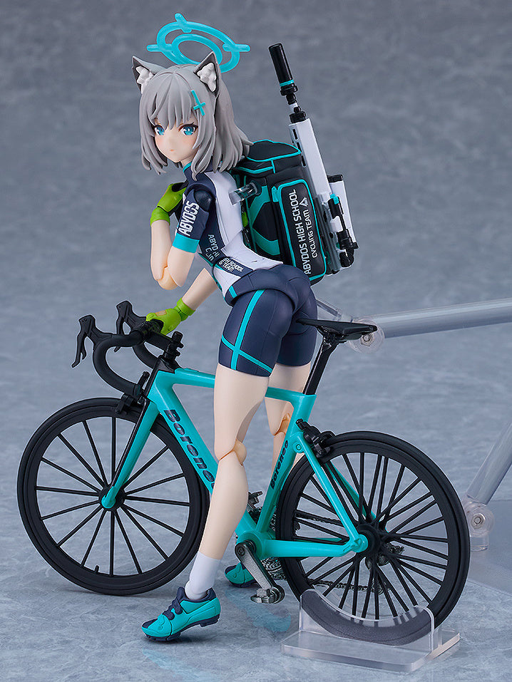 figma Shiroko Sunaookami (Cycling) DX Edition