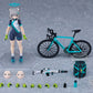 figma Shiroko Sunaookami (Cycling) DX Edition