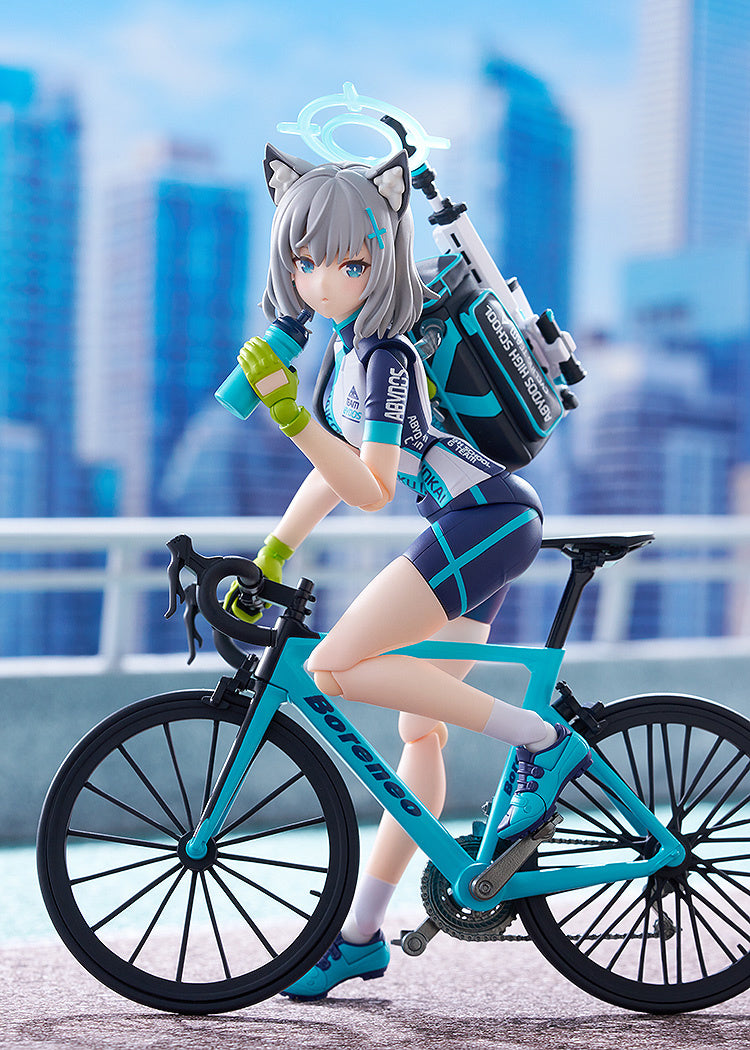 figma Shiroko Sunaookami (Cycling) DX Edition