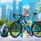 figma Shiroko Sunaookami (Cycling) DX Edition