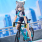 figma Shiroko Sunaookami (Cycling) DX Edition