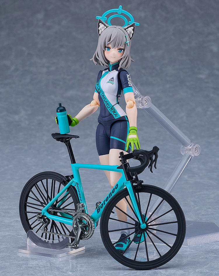 figma Shiroko Sunaookami (Cycling) DX Edition