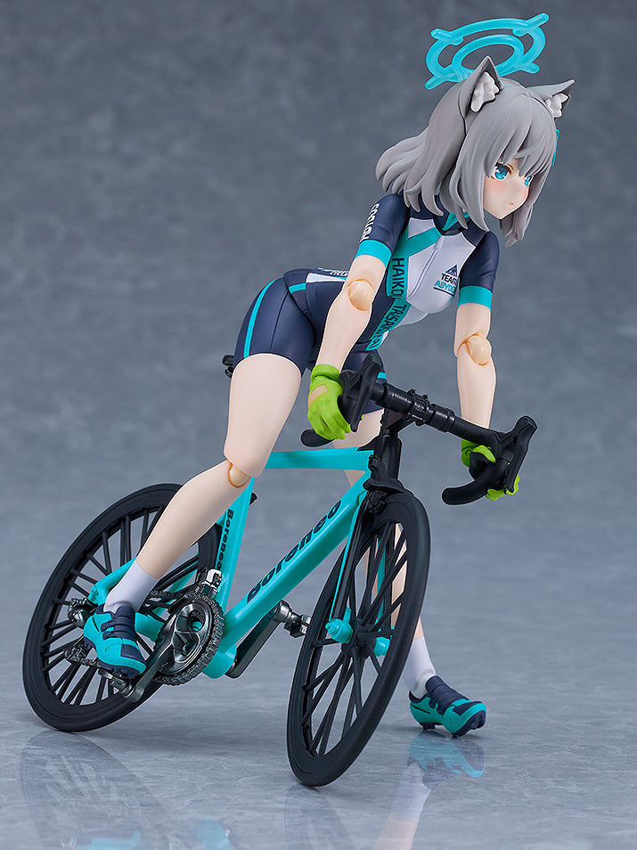 figma Shiroko Sunaookami (Cycling) DX Edition