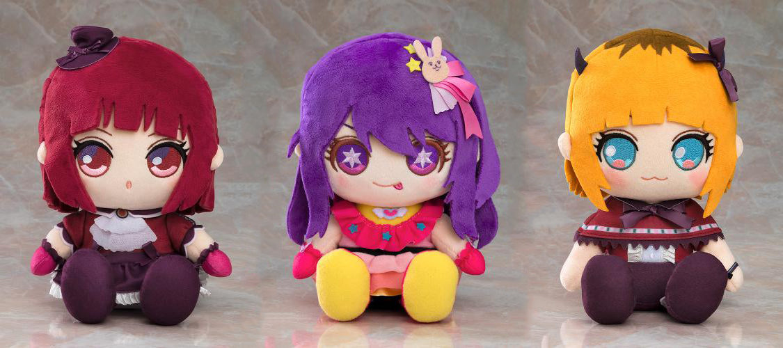 OSHI NO KO Plushies