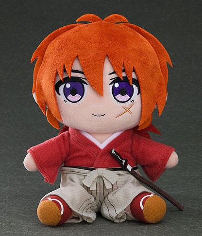 Rurouni Kenshin: Meiji Kenkaku Romantan Plushie
