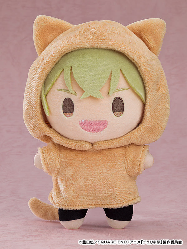 Cherry Magic! Thirty Years of Virginity Can Make You a Wizard?! Plushie Hoodie Ver.