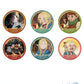 "Delicious in Dungeon" Hyakumensou Can Badge