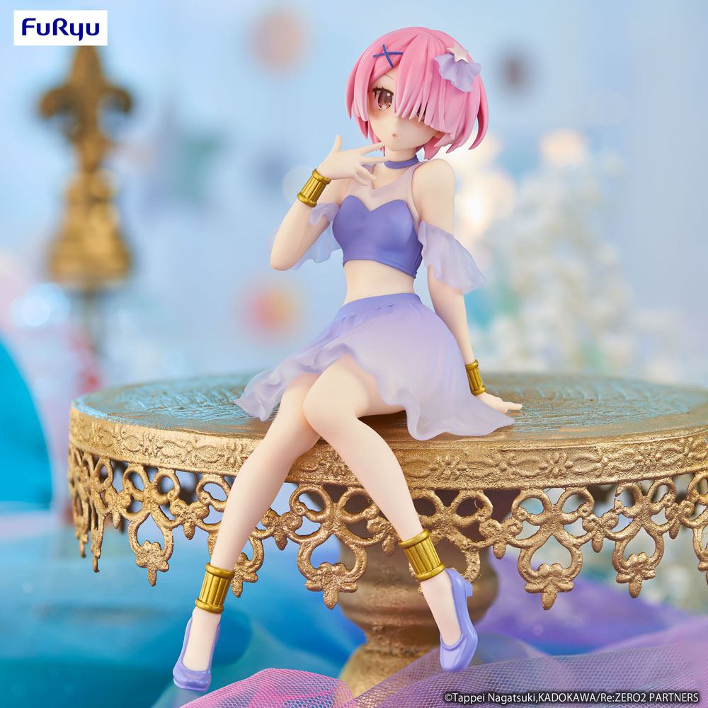 Ram Noodle Stopper Figure - Twinkle Party