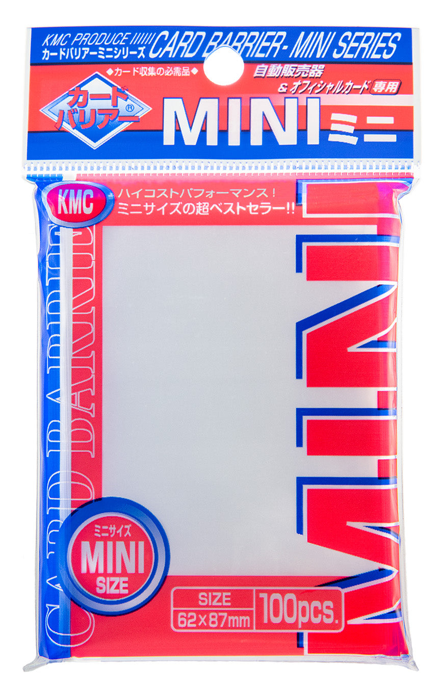 KMC Hyper Mat Card Sleeves Series