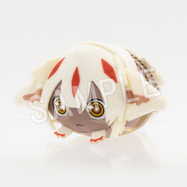 "Made in Abyss: The Golden City of the Scorching Sun" Mochikororin Plush Mascot