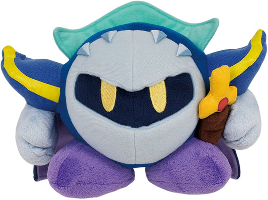 Kirby's Dream Land" All Star Collection Plush KP03 Meta Knight (S Size)