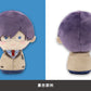 Fukubuku Collection "Wind Boys!" Trading Mascot