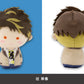 Fukubuku Collection "Wind Boys!" Trading Mascot