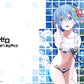 "Re:Zero kara Hajimeru Isekai Seikatsu" Rubber Mat Rem / Swimwear